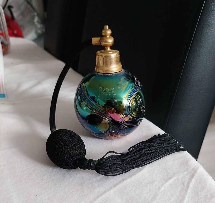 Flacons: Parfum: Vaporisateur de parfum – Neu (gemäss Beschreibung) aus Villars-le-Terroir von isa_27br 1