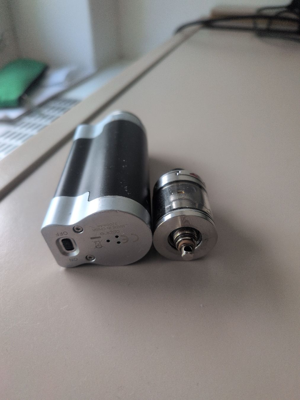 Aspire Altri Prodotti per fumatori: Kit Zelos 3, Nautilus 3 Aspire – Usato da Winterthur venduto da gmportel 2
