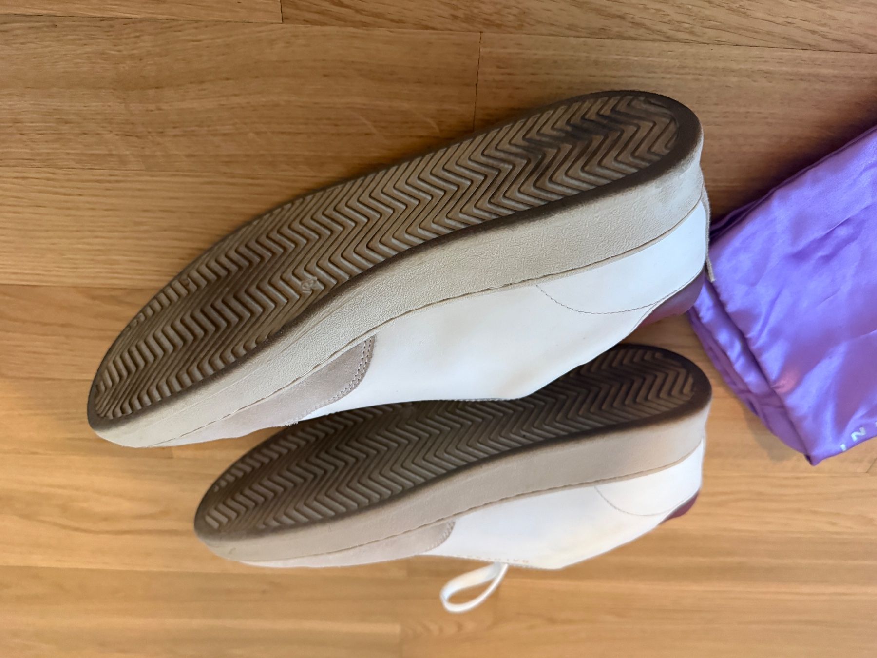 Herrenschuhe: Baldessarini Sneaker Weiss Gr 43 – Gebraucht aus Zürich von ChrWal 3