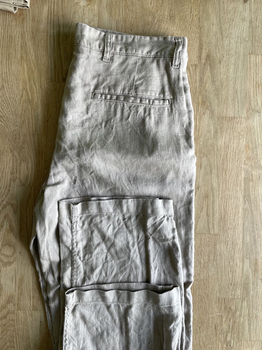 H&M Hosen: Hose - 100% Leinen – Neu (gemäss Beschreibung) aus Wetzikon ZH von phoeff