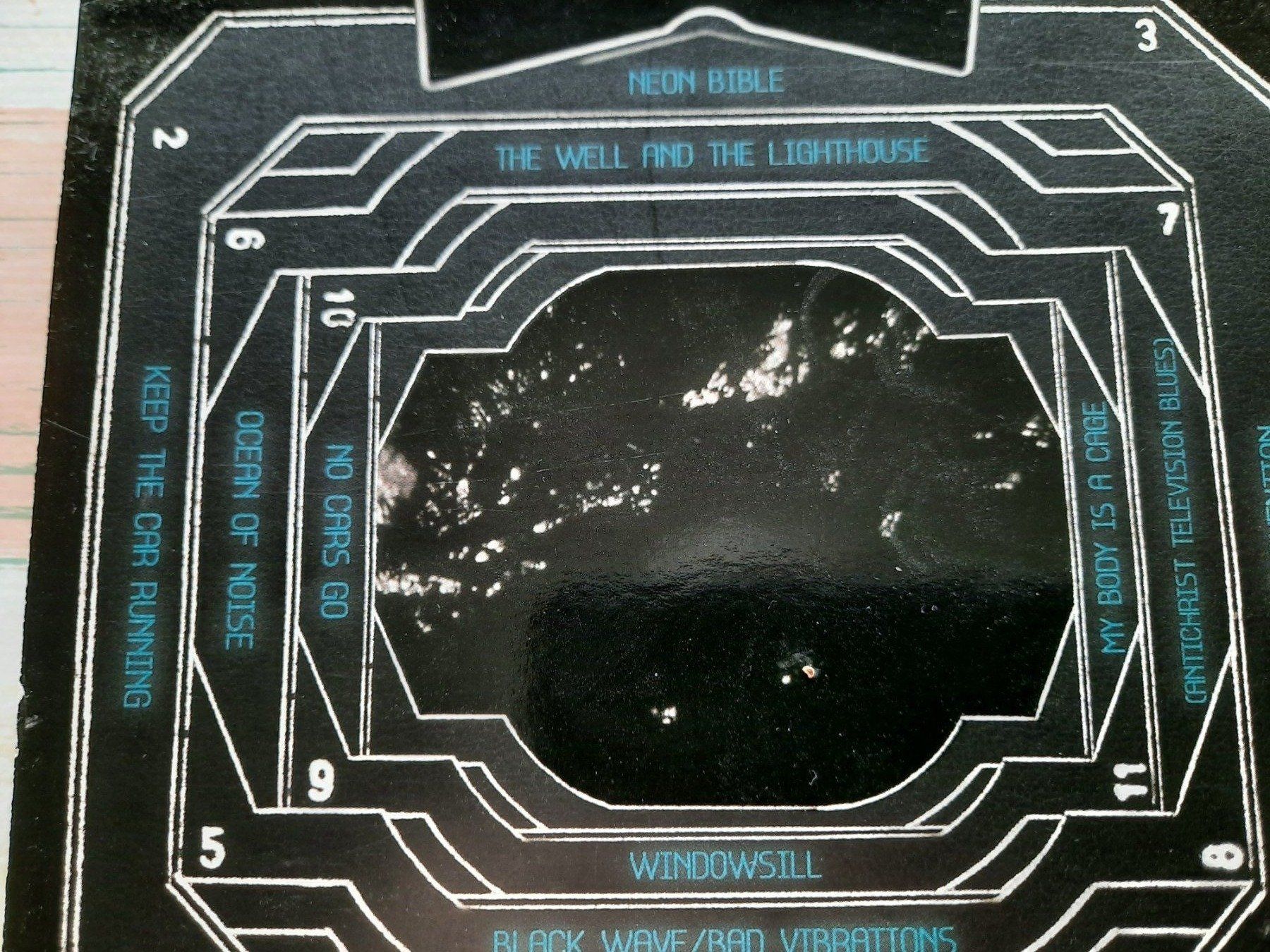 CDs: CD Arcade Fire - Neon Bible – Gebraucht aus Pully von bro_n52j 3