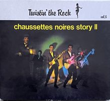Les Chaussettes Noires avec Eddy Mitchell - Story