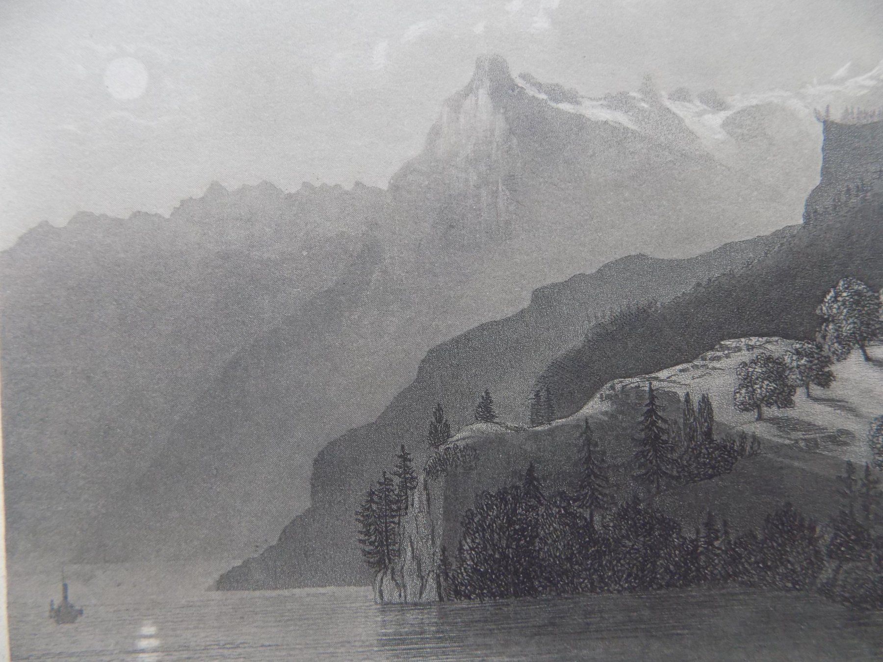 Gravures: Rütli – D'occasion à Risch par Rischli15 6