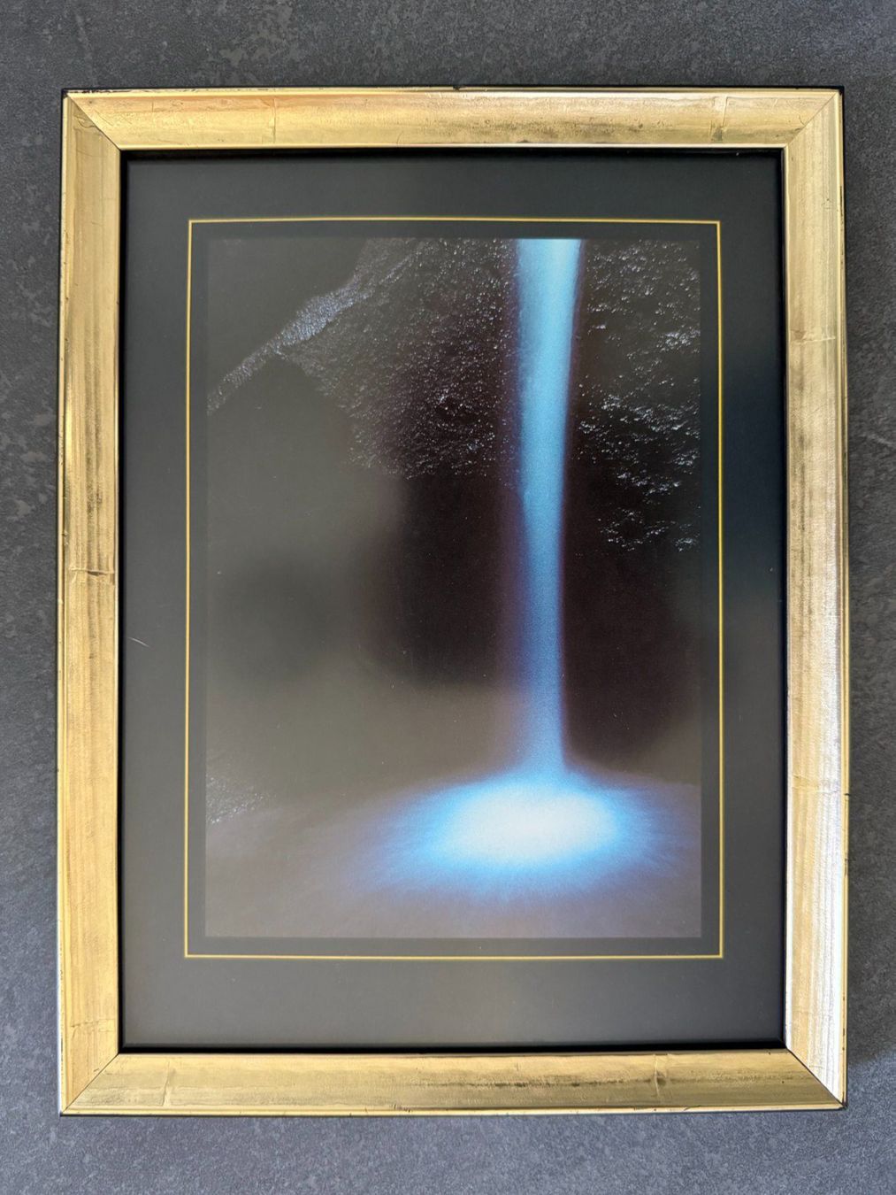 Bilderrahmen: Bilderrahmen  Fotorahmen  Holz  mit  Glas – Gebraucht aus Subingen von ArtBead 2