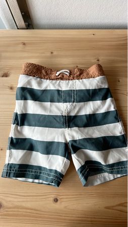 Badehose von Lässig, Grösse 86 mit Windel, guter Zustand