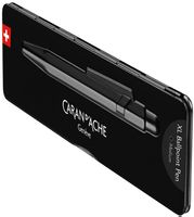 Kugelschreiber * XL * 849 Black Code Caran d'Ache -neu-