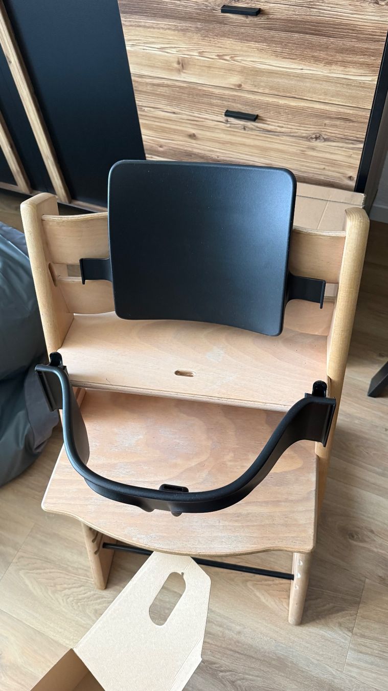 Stokke Seggioloni: Stokke Tripp Trapp Set – Usato da Bischofszell venduto da san_hkc5 8
