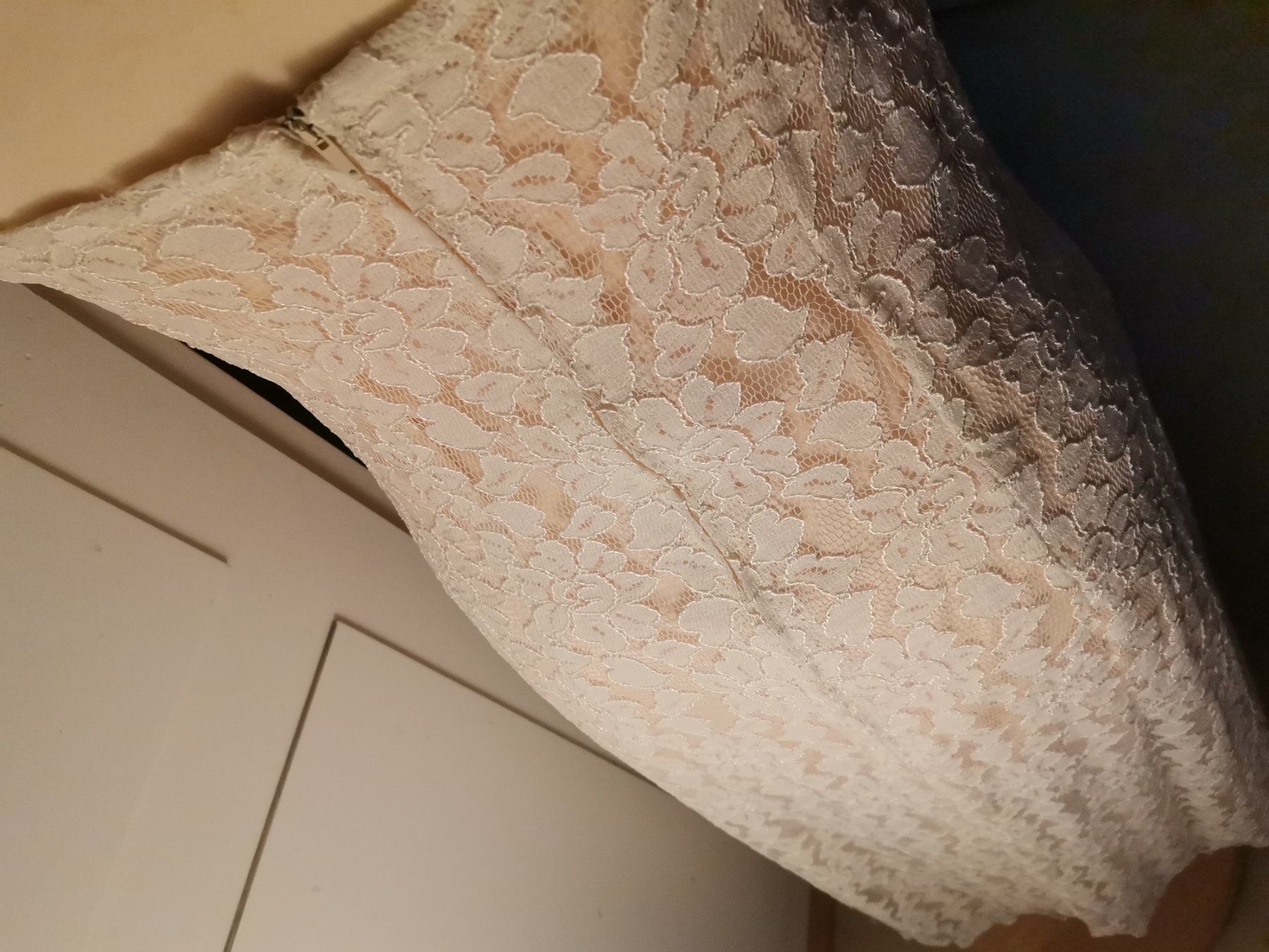 Vestiti: Wunderschönes Brautkleid/Standesamt – Usato da Therwil venduto da JeannysTrendStyle 1