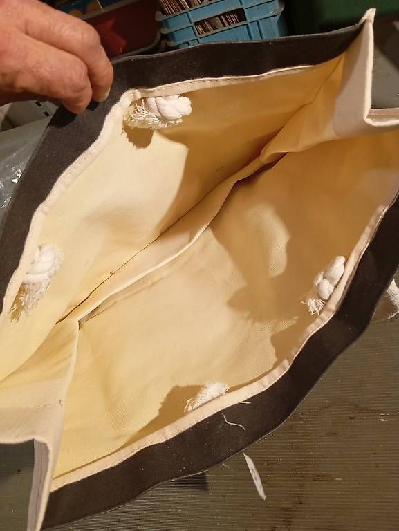 Taschen: Tasche Istanbul – Gebraucht aus Basel von Petergunn 1