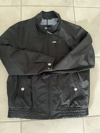Herrenjacke Bugatti