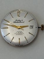 Dubey & Schaldenbrand Uhrwerk Automatic 17 Rubis Swiss läuft