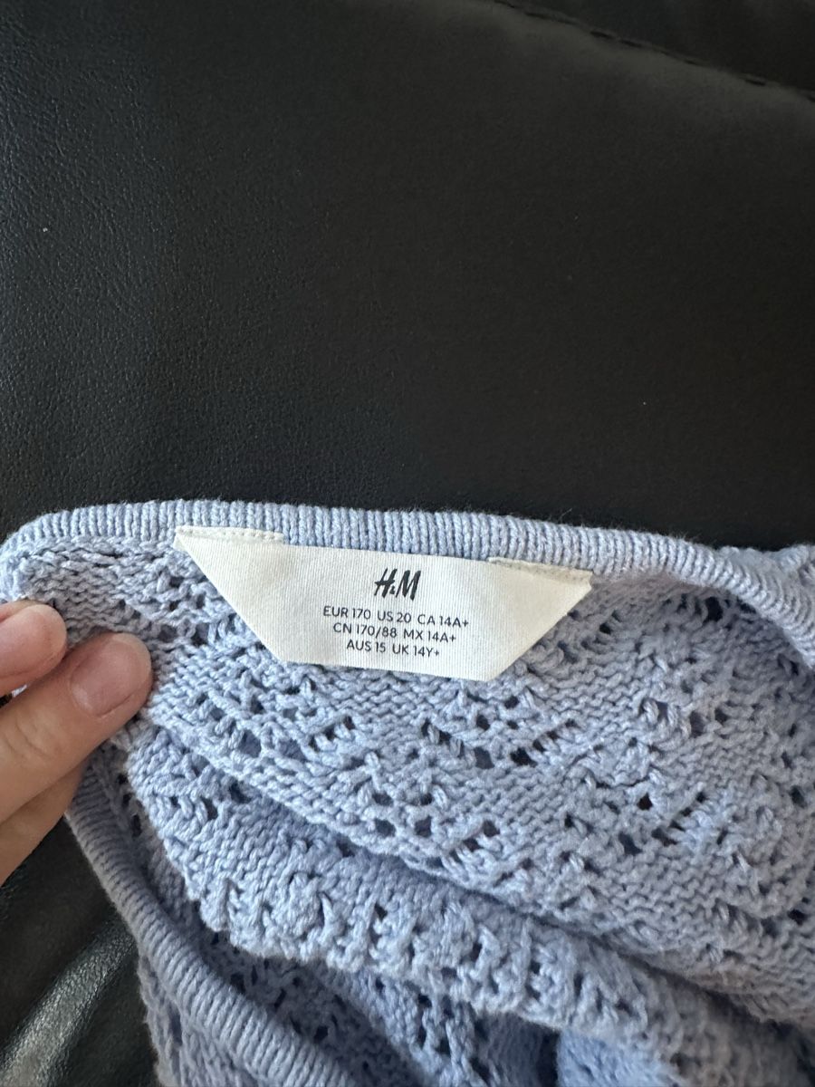 H&M Maglioni & Felpe: Strick-Oberteil – Nuovo (secondo la descrizione) da Grafstal venduto da jes_t6s7 2