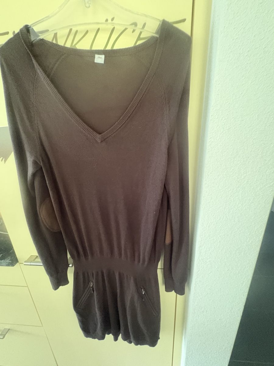 S.Oliver Vestiti: S Oliver Strickkleid, NP 129 CHF – Usato da Obbürgen venduto da bugi6868 5