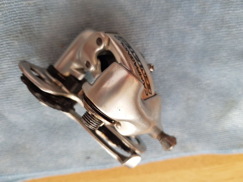 Campagnolo Pezzi di ricambio: Nr.42 Campagnolo Centaur Schaltwerk – Usato da Bern venduto da Occasions2025 1
