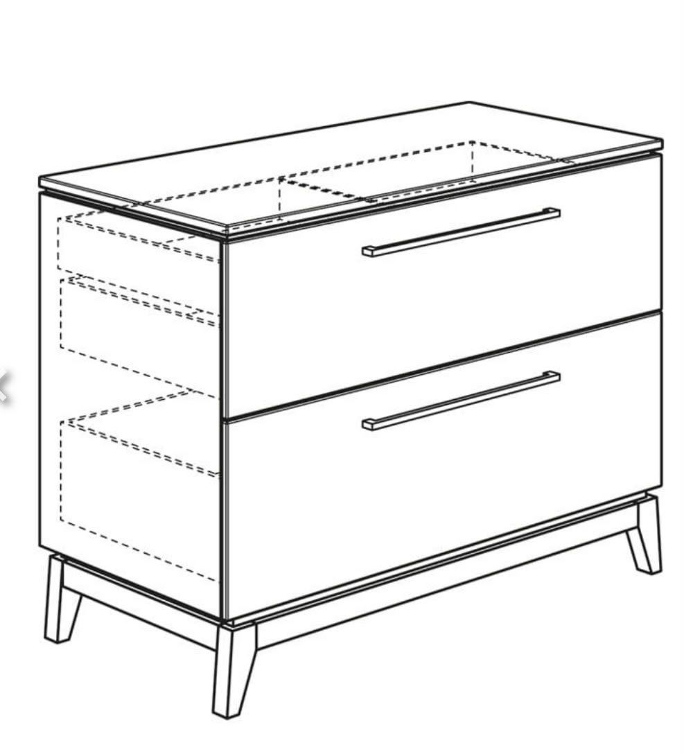 Fasciatoi & Accessori: Wickelkommode – Usato da Arnegg venduto da fabi9200 3