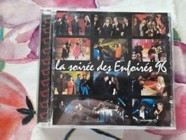 CD La soirée des enfoirés 96