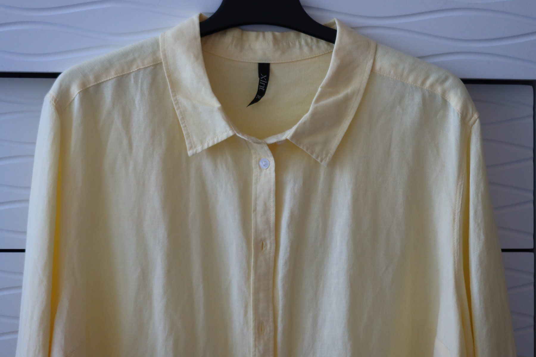 Camicette: Damenbluse Grösse 2XL, Viscose/Leinen - NEU – Nuovo e nell'imballaggio originale da Zürich venduto da Piki7 2