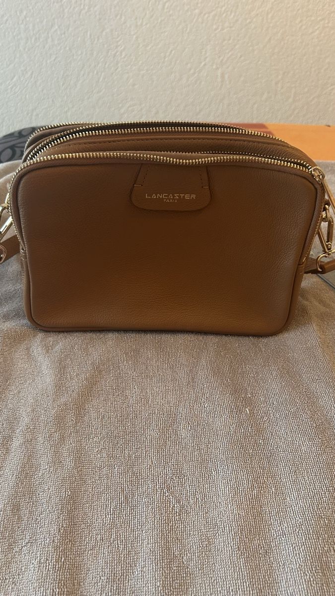Lancaster Borse da donna: Lancaster : sac bandoulière – Usato da Brent venduto da miloune