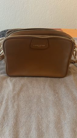 Lancaster : sac bandoulière