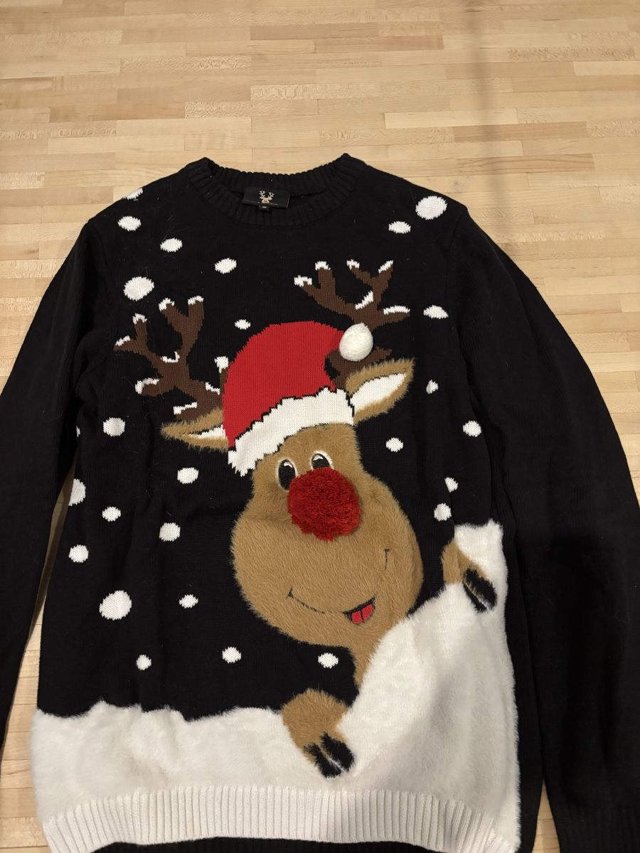 Pulls & Sweat-shirts: Pull Noël L – D'occasion à Allens par FurrerN