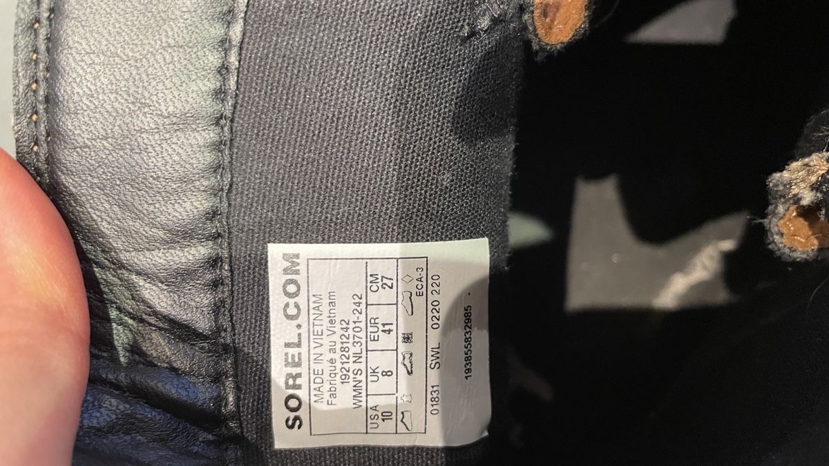 Sorel Scarpe da donna: Sorel Schuh Winter – Usato da Baden venduto da Anakonda59 2