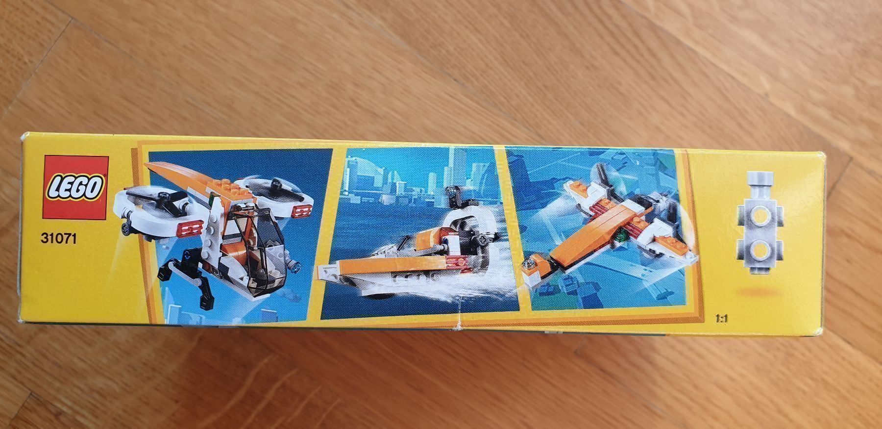 Giocattoli: LEGO CREATOR 31071 3 in 1 – Nuovo e nell'imballaggio originale da Zürich venduto da Gabced 1