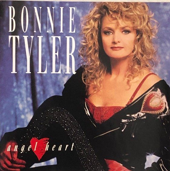 CD: Bonnie Tyler - Angel Heart – Usato da Grüningen venduto da azulverde