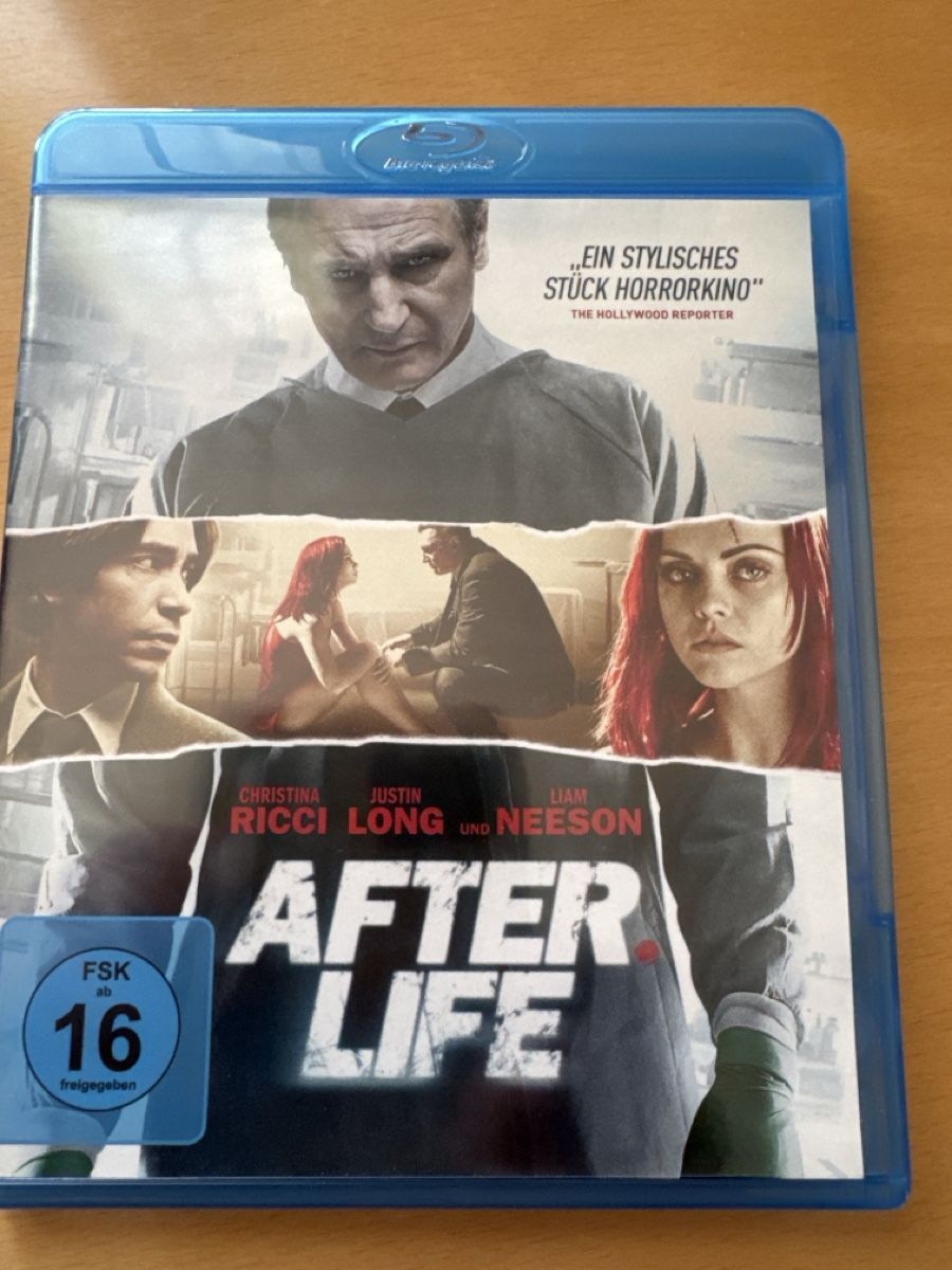 Tutti i DVDs: After Life – Usato da Brunnadern venduto da Nanuk60