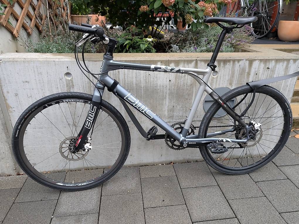 BMC Biciclette: BMC Carborazor 19" - Top Zustand – Usato da Burgdorf venduto da gug_75f5