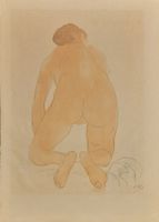 AUGUSTE RODIN 1840 - 1917