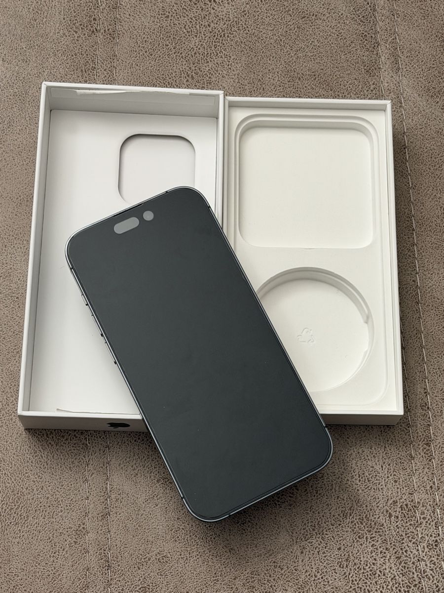 Apple Telefoni cellulari / Smartphones: Apple iPhone 14 Pro 128GB, Deep Purple – Difettoso da Stettlen venduto da Tweety76 7