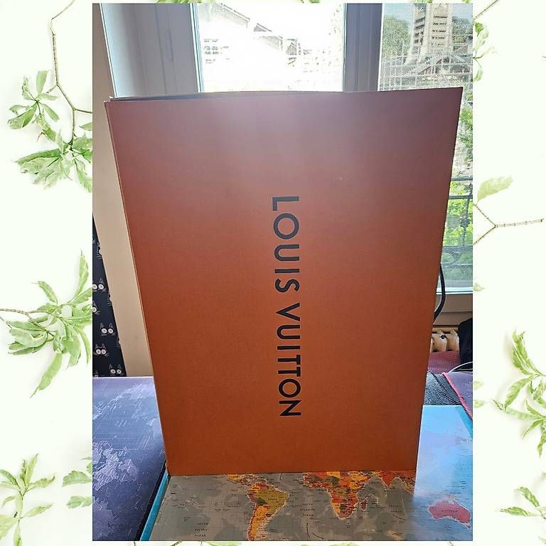 Louis Vuitton Pots: VENTE EXPRESS - Louis Vuitton boîte rigide XXL 59 cm – D'occasion à Geneve par Point-Boutique