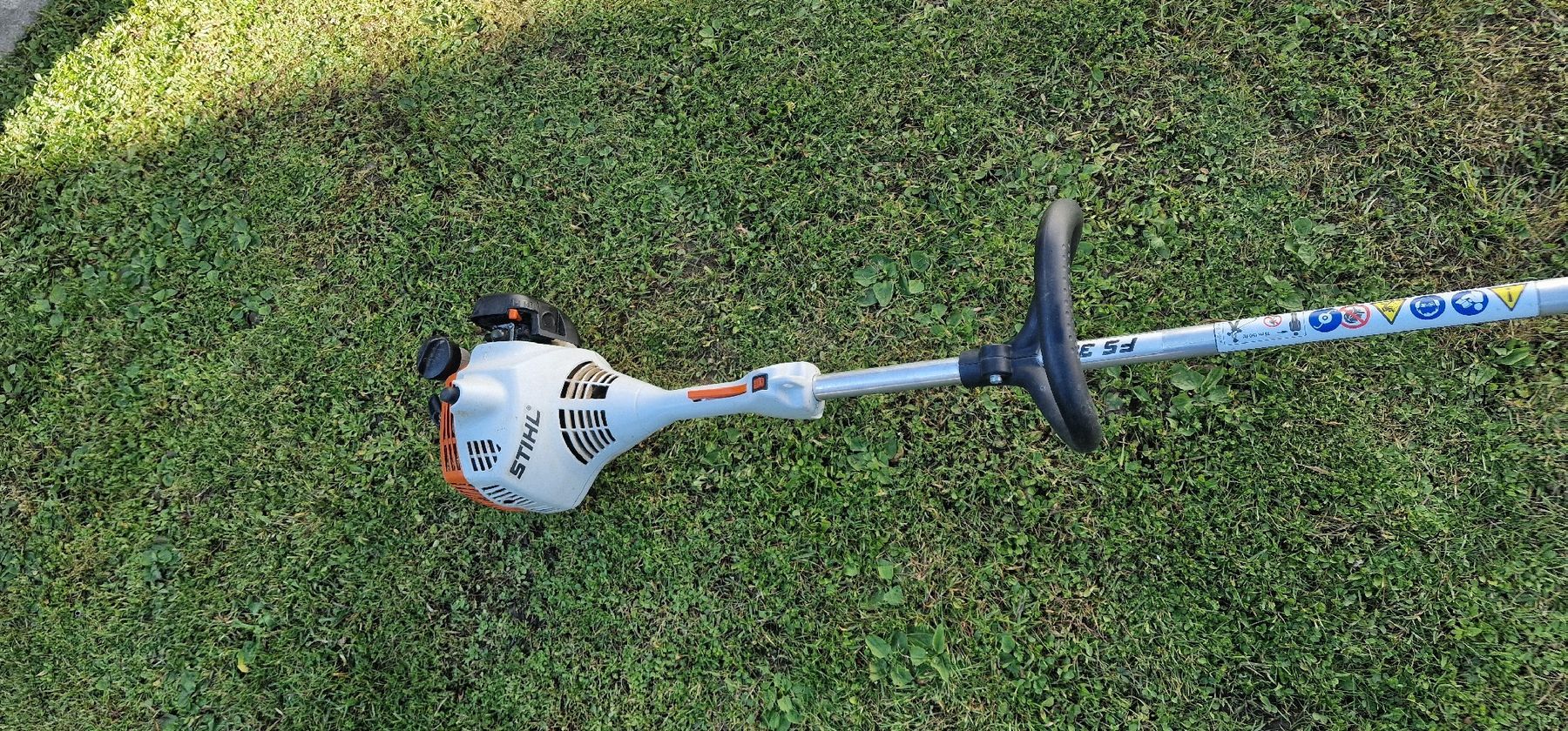 Stihl Tagliaerba: Stihl Trimmer FS 38 – Difettoso da Tagelswangen venduto da Axel_36 5