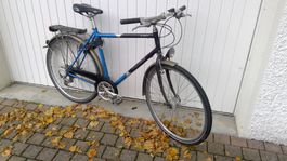 Herrenvelo VILLIGER SILVRETA - für 170/175 cm grosse Leute