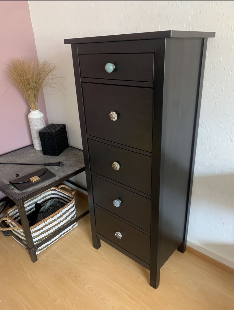 Ikea Cassettiere: Hemnes Kommode hoch – Usato da Zürich venduto da Anna_sola