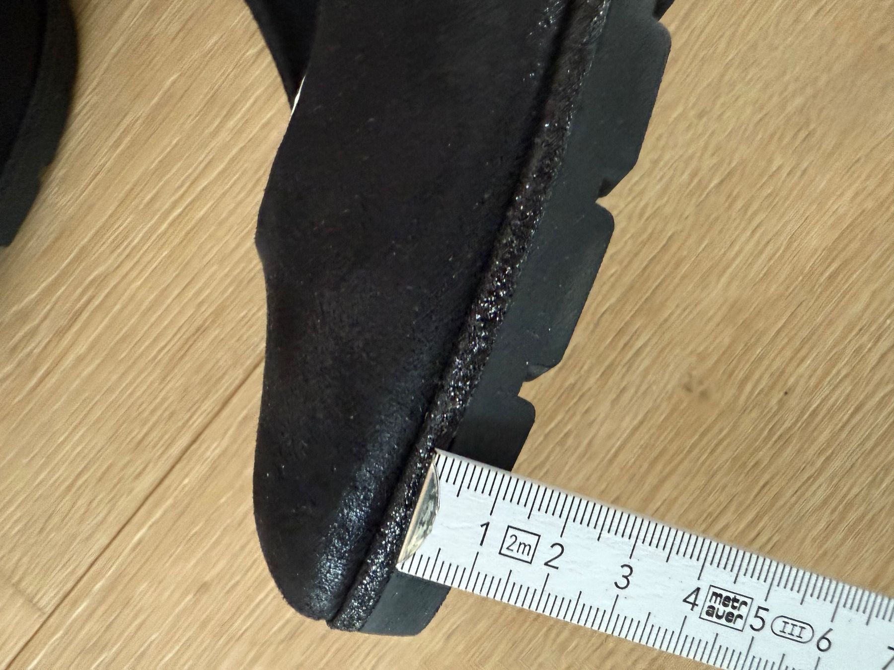 Scarpe da donna: Schwarze Venturini Pumps, Grösse 39, NEU – Nuovo (secondo la descrizione) da Buhwil venduto da Lin66 5