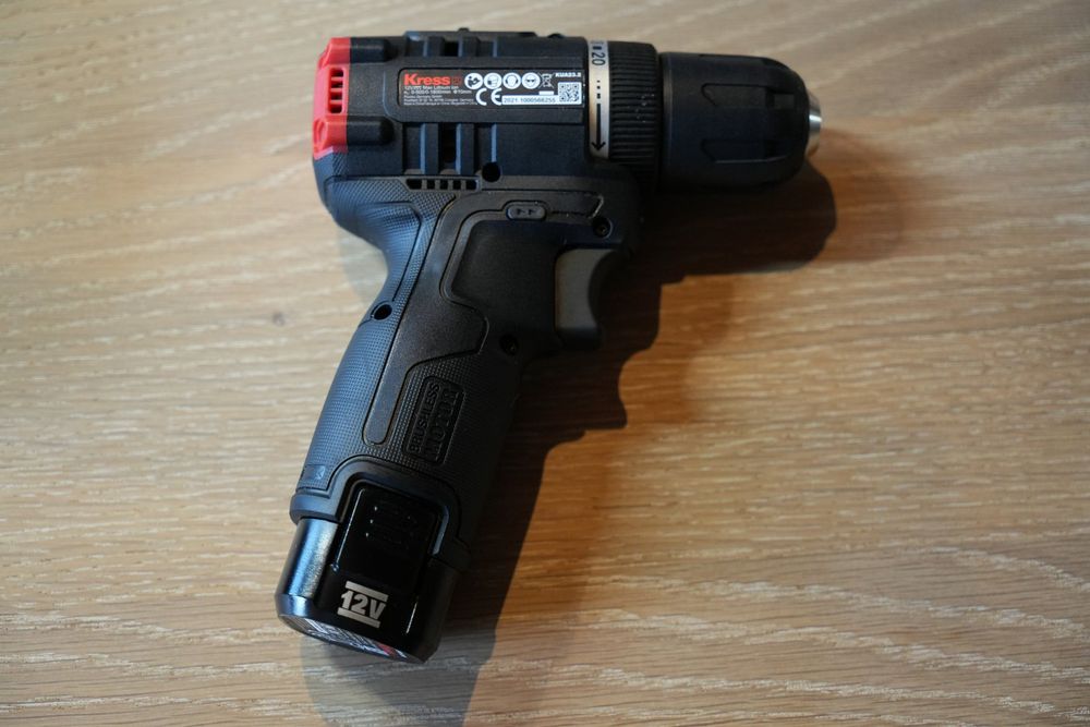 Akkuschrauber / Kress 12V / OVP / Neu / Inkl. 2 Akkus | Kaufen auf Ricardo