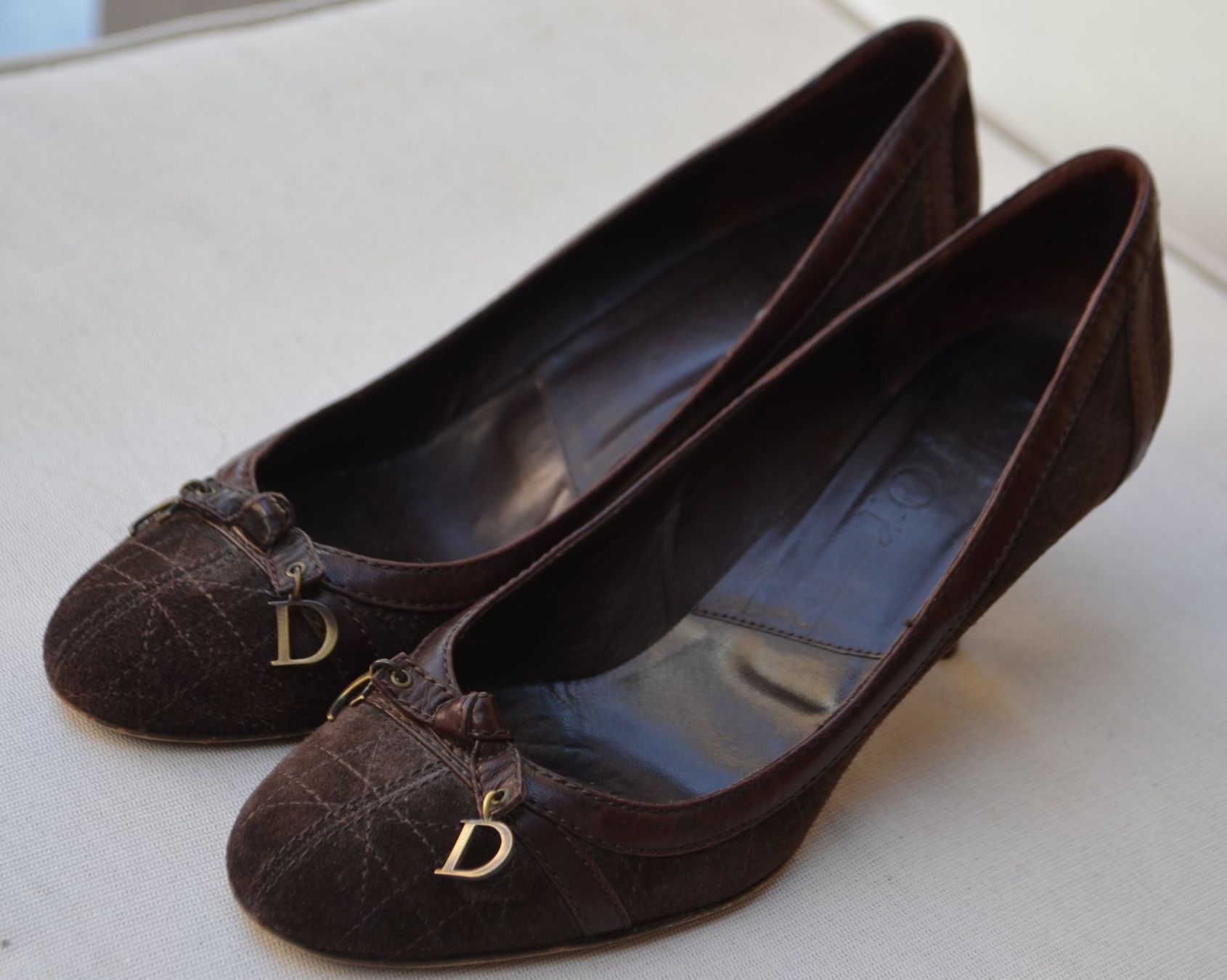 Dior Damenschuhe: Christian Dior Pumps 40 – Gebraucht aus Collonges von arashee 1