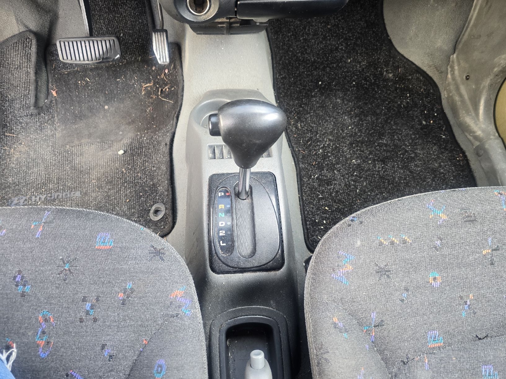 Hyundai Automobili: Hyundai Atos 1.0 – Usato da Rümlang venduto da garmian 7