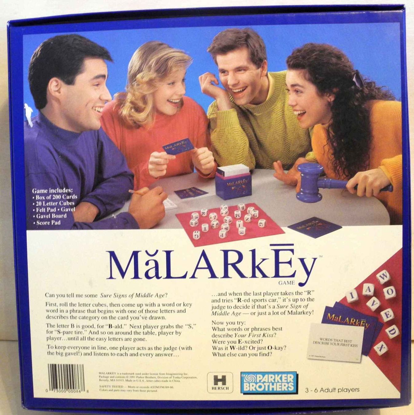 Spiele: Malarkey Board Game – Gebraucht aus Ottenbach von spiel-boerse 3