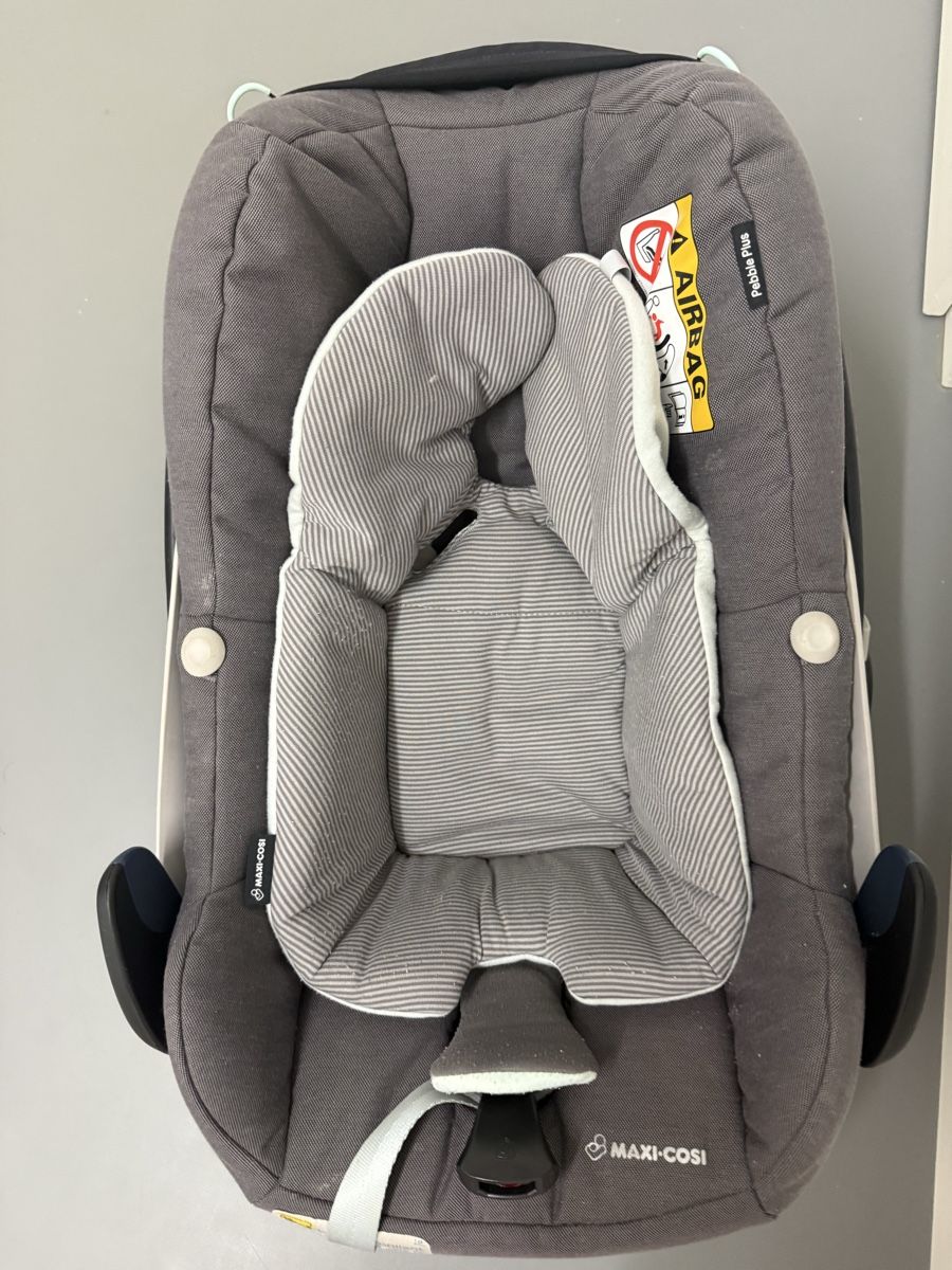 Maxi-Cosi Seggiolini per auto: Maxi-Cosi Pebble Plus Babyschale guter Zustand – Usato da Forch venduto da kat_98t7 1