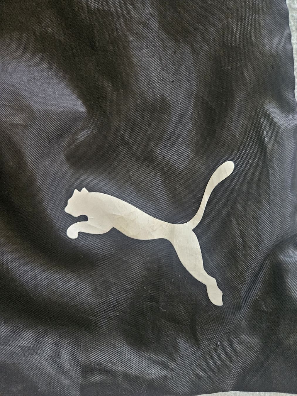 Puma Taschen: Puma Turnbeutel schwarz – Gebraucht aus Zürich von Kris8050 2