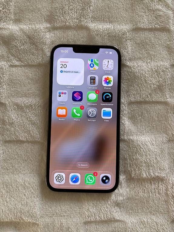 Apple Telefoni cellulari / Smartphones: iPhone 13 pro 256 GB – Usato da Interlaken venduto da luu_7d25