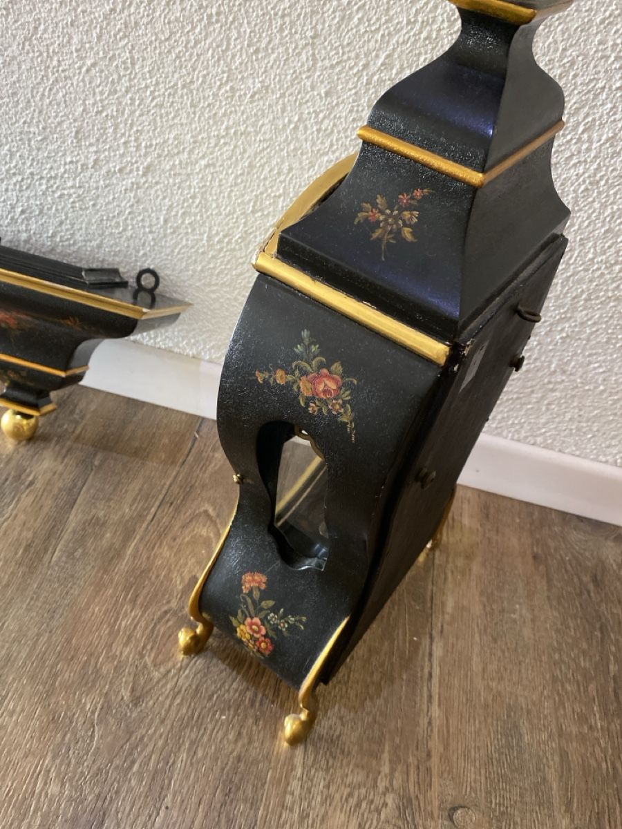 Orologi da terra & Orologi da parete: Kaminuhr Manteluhr – Difettoso da Brugg AG venduto da nr1 4