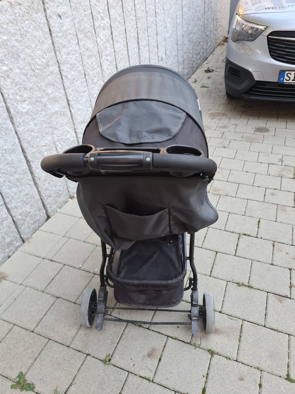 Hauck Carrozzine: Kinderwagen Hauck – Usato da Rüti ZH venduto da ale_v8cn