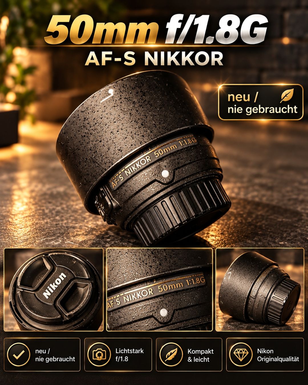 Nikon Fotocamera: Nikon D7000 mit Zubehör  – Usato da Marthalen venduto da TollwutB 3