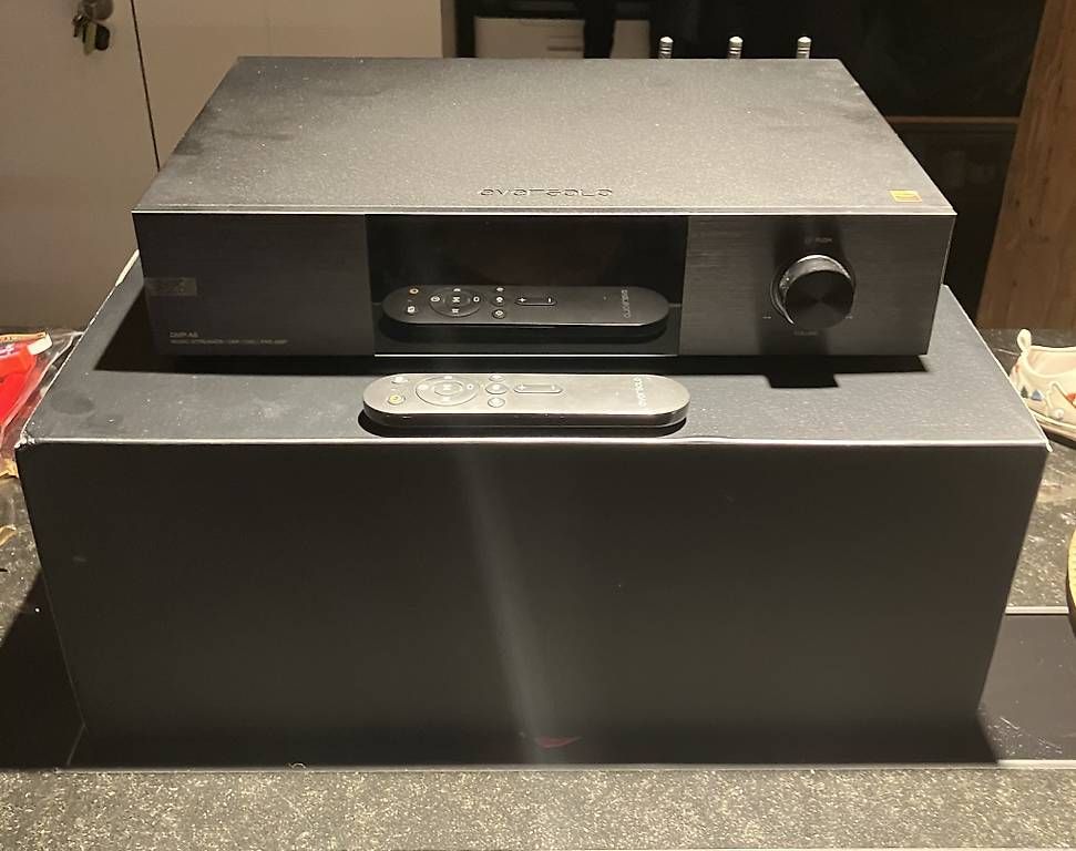 Lettore multimediale & Streamer: Eversolo DMP-A8 mit Garantie  – Usato da Embrach venduto da Metro19 1