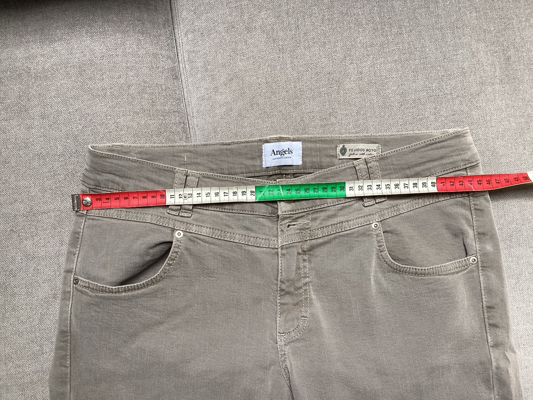 Angels Jeans: Angels coole Jeans Hose Gr. 42 Stretch – Usato da Homberg b. Thun venduto da Homata 3