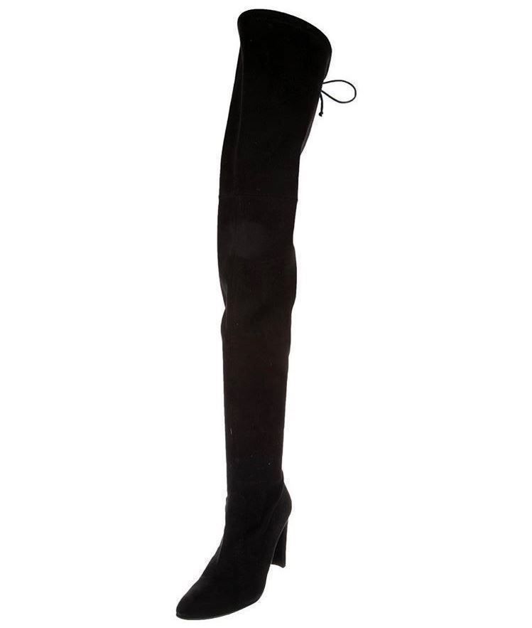 Stuart Weitzman Scarpe da donna: Stuart Weitzman thigh high boots – Usato da Dallenwil venduto da ZD2019 1