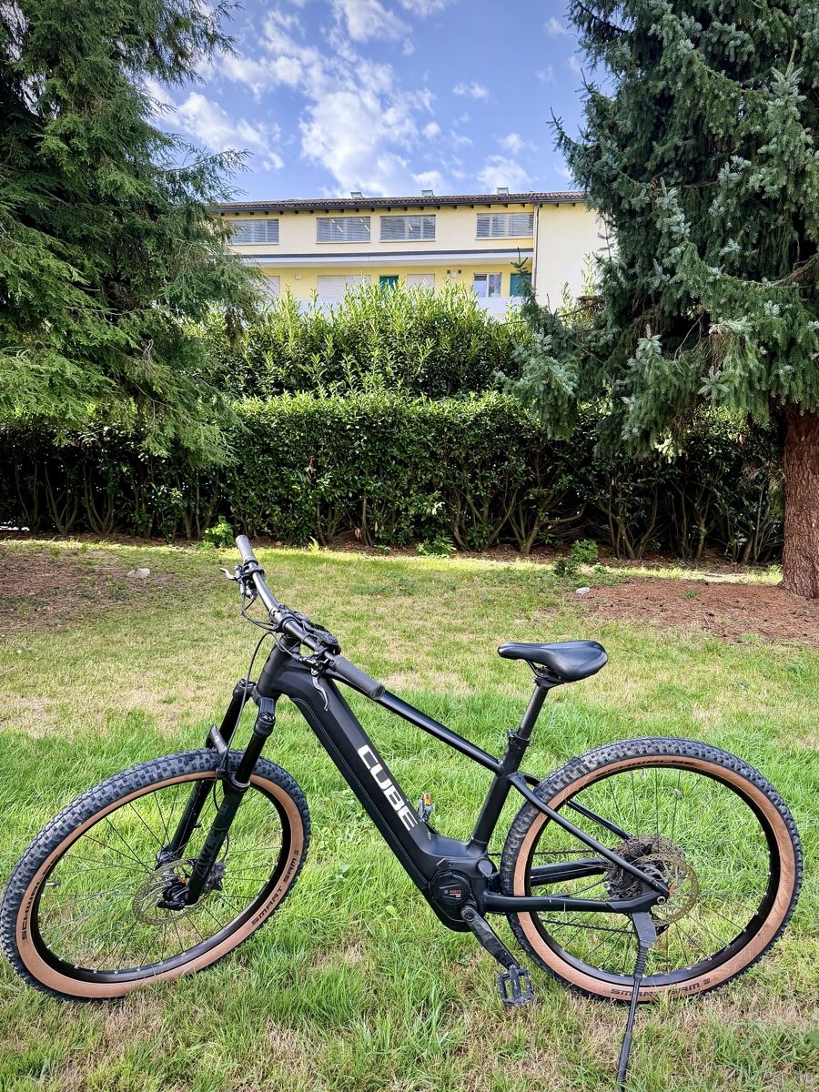Cube Biciclette: CUBE Reaction SL  Bosch Performance Line CX, 750 Wh – Usato da Bern venduto da ser_7vtn